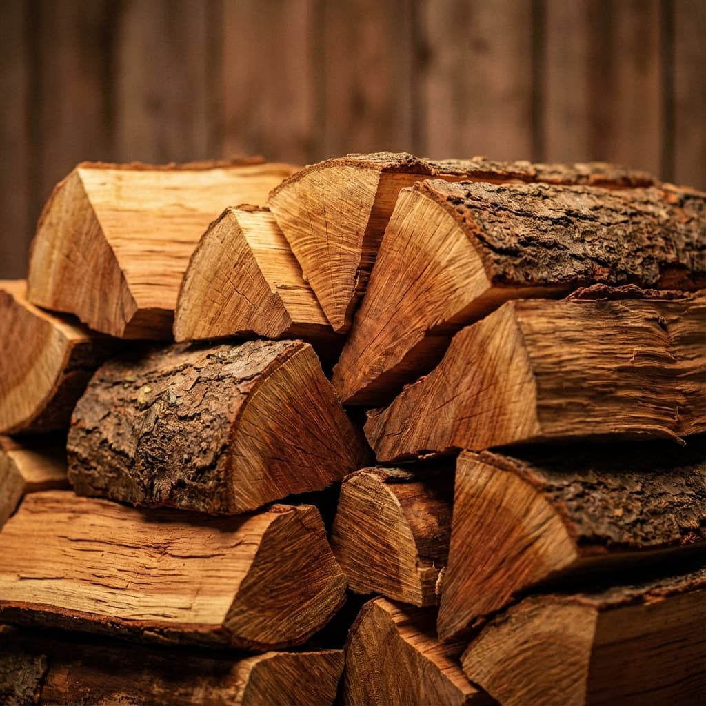 Firewood Stack